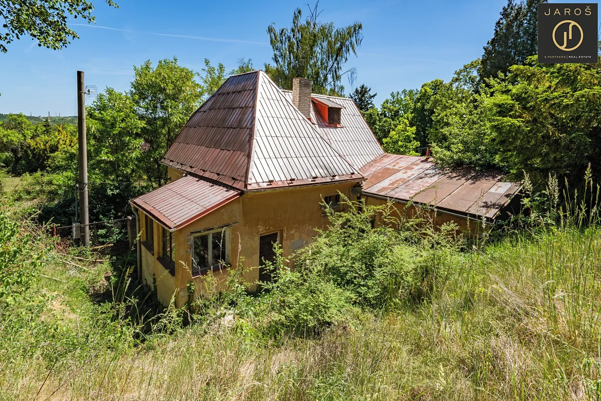 Prodej rodinného domu 130 m², pozemek 1397 m²